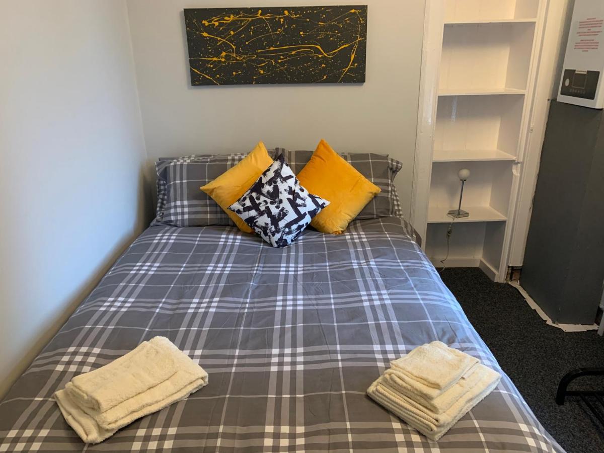 Nelson St Appartement Largs Buitenkant foto