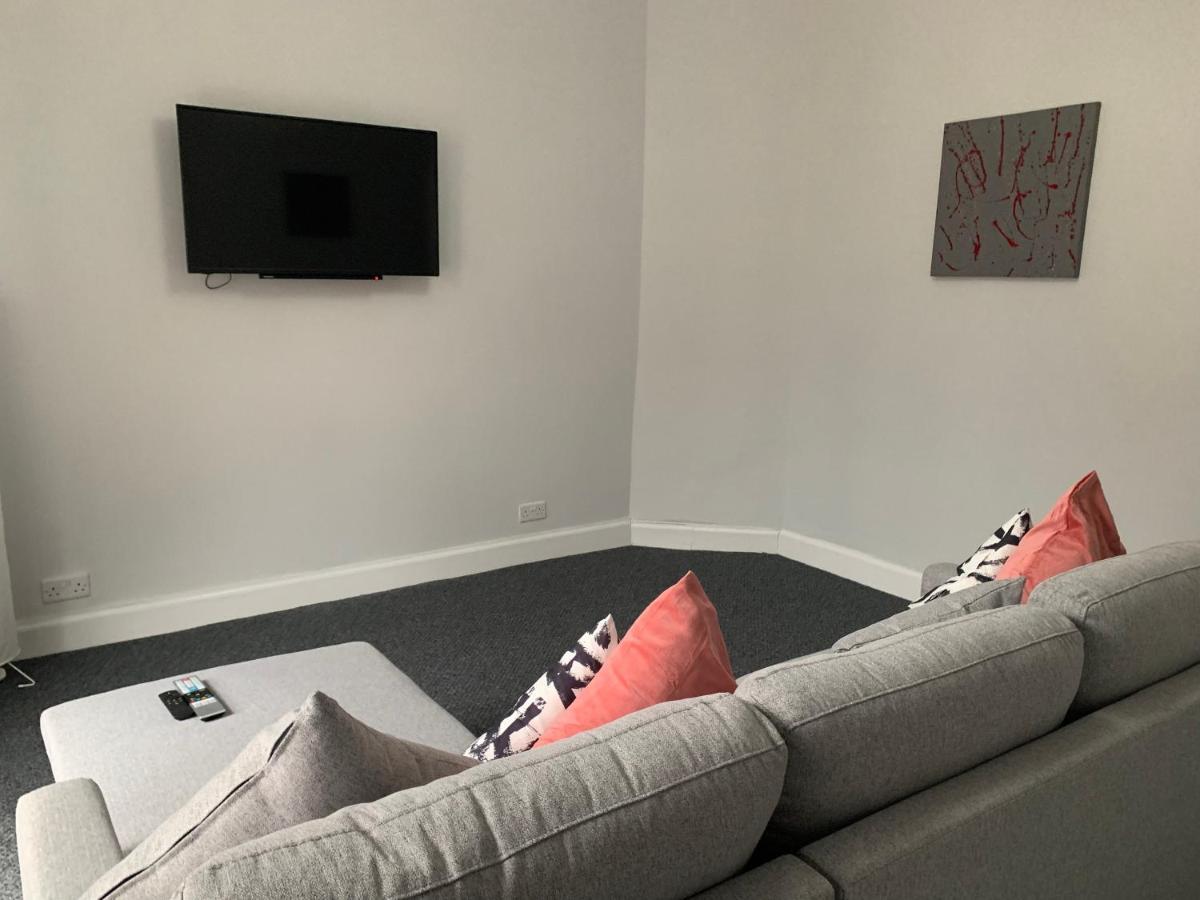Nelson St Appartement Largs Buitenkant foto