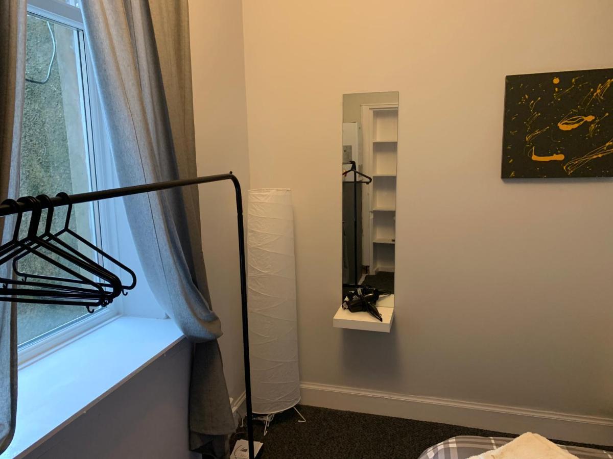 Nelson St Appartement Largs Buitenkant foto